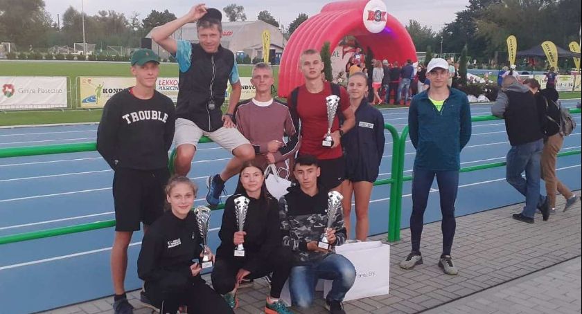 Sezon lekkoatletyczny w pełni [FOTO]