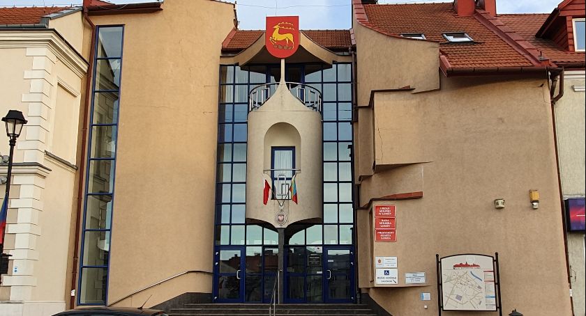 W Ratuszu czeka praca