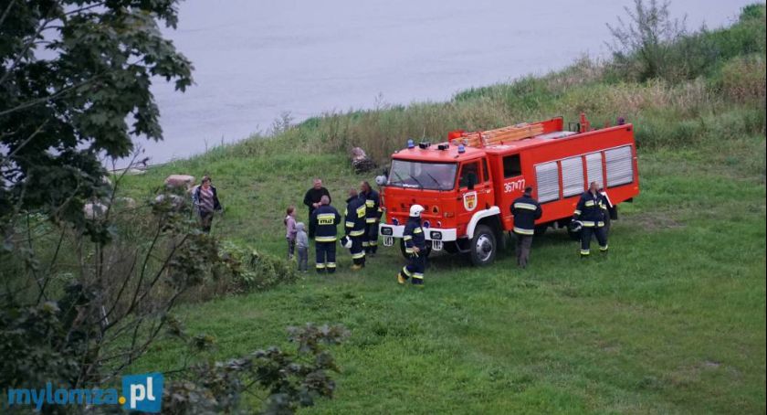 Przyczyną śmierci 36-letniej mieszkanki Łomży było utonięcie