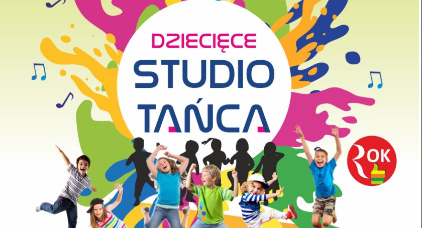 Dziecięce Studio Tańca - zapisy 2020