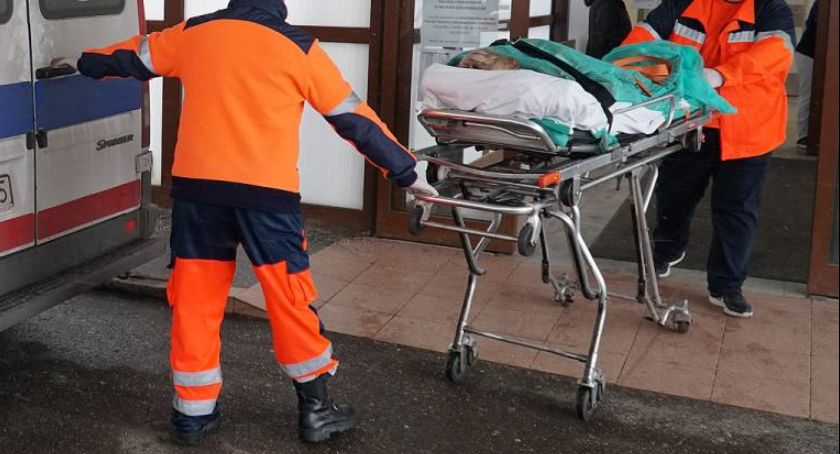 Trzy zgony i osiem zachorowań. Nowy przypadek koronawirusa pod Łomżą
