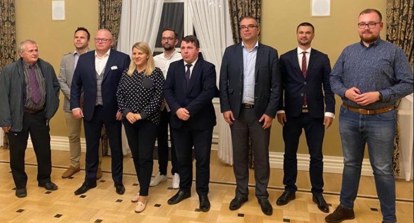 Solidarna Polska umacnia się w Łomży