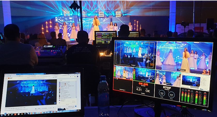 [LIVE] Wielka Gala Miss Ziemi Łomżyńskiej 2020