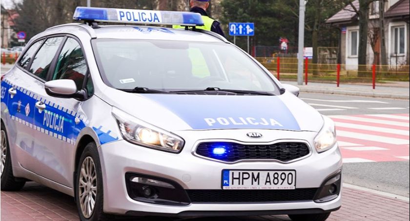 Pijany kierujący skuterem. Mieszkaniec Łomży miał blisko 2,7 promila