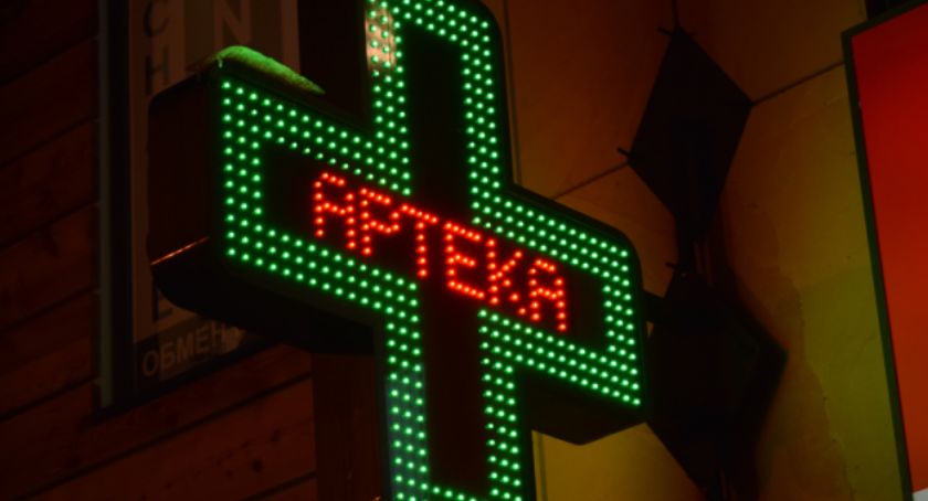 W Łomży nocą lepiej nie chorować