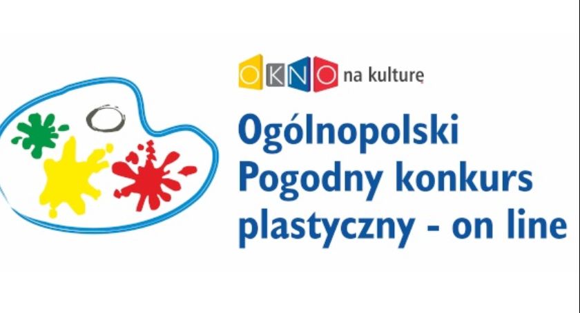 Ogólnopolski Pogodny konkurs plastyczny - on line