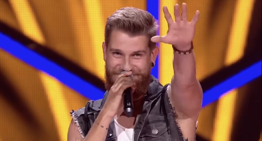 Adam Kalinowski w nowej edycji The Voice of Poland! 