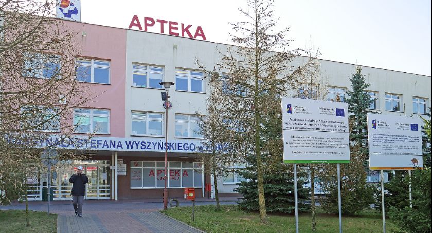 Nowe przypadki koronawirusa w Łomży