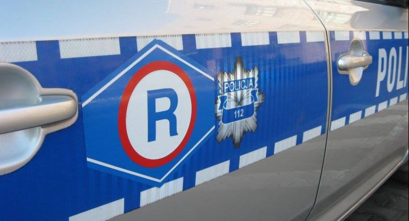 18-latek z naszego powiatu stracił prawo jazdy