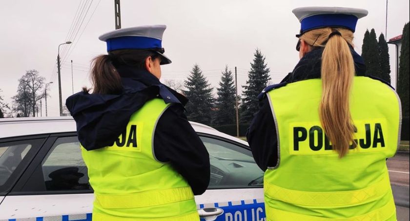 Kierowcy z Łomży pod kontrolą. Jechali zbyt szybko