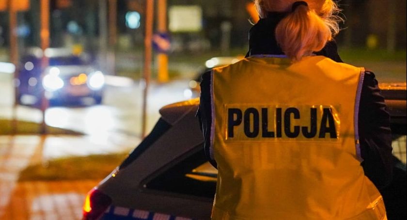Łomża. Trzech nietrzeźwych kierujących wyeliminowanych z ruchu