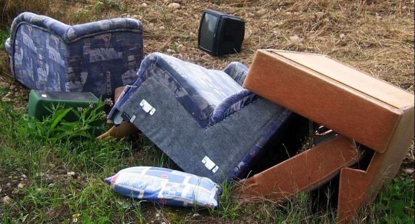 W PSZOK ponownie będą przyjmowane odpady wielkogabarytowe