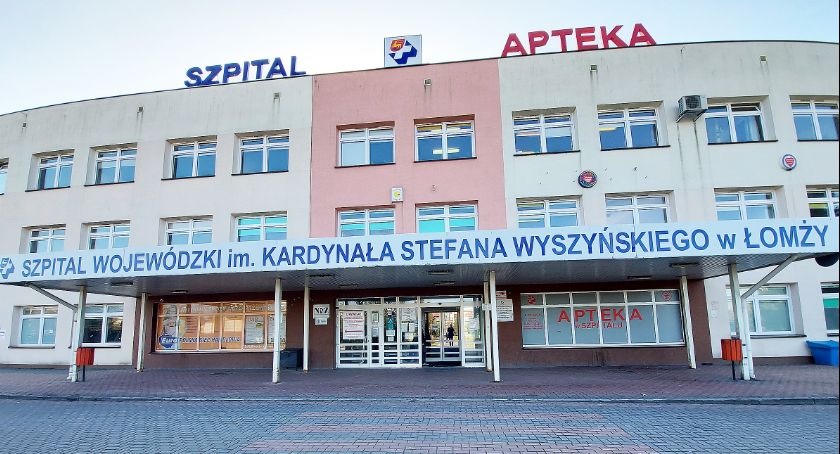 Dzieci przyjdą na świat w Łomży. Szpital uruchamia Położnictwo z Salą Porodową i Oddziałem Noworodkowym