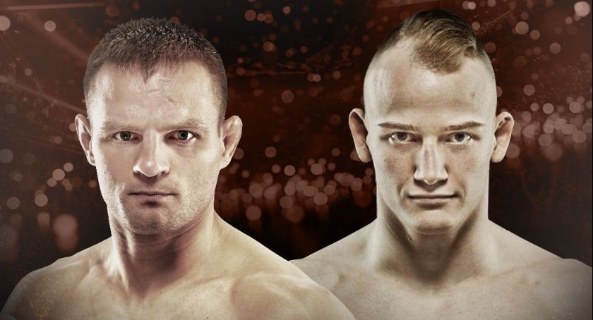 Łomżyniak podpisał kontrakt z KSW! Patryk Surdyn stoczy pojedynek już w październiku