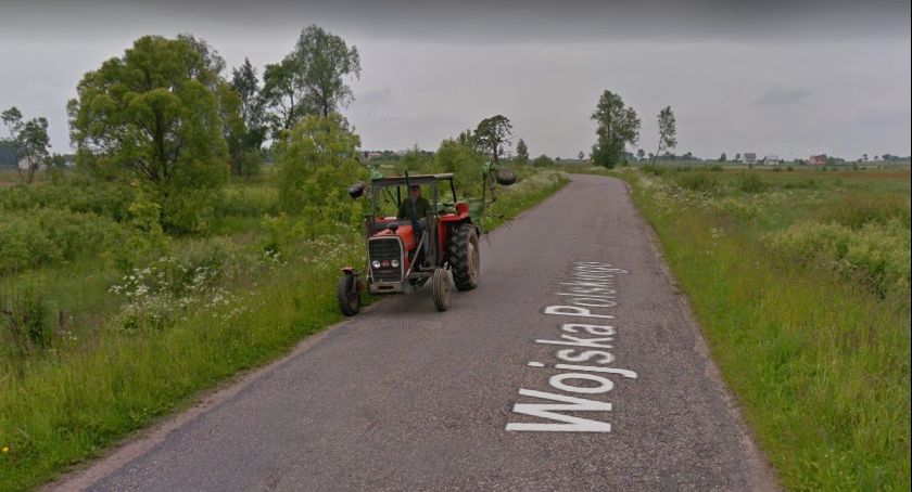 Jest przetarg na drogę Wizna - Jedwabne