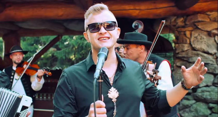 Dawid Narożny zrobi z Ciebie Pannę Młodą! [VIDEO]