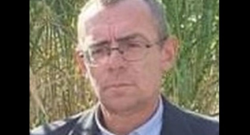 Zaginął 47-letni mieszkaniec Łomży! Czy ktoś go widział? 