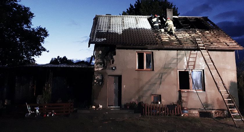 Pomóżmy samotnej matce z trójką dzieci odbudować dom po pożarze [FOTO]