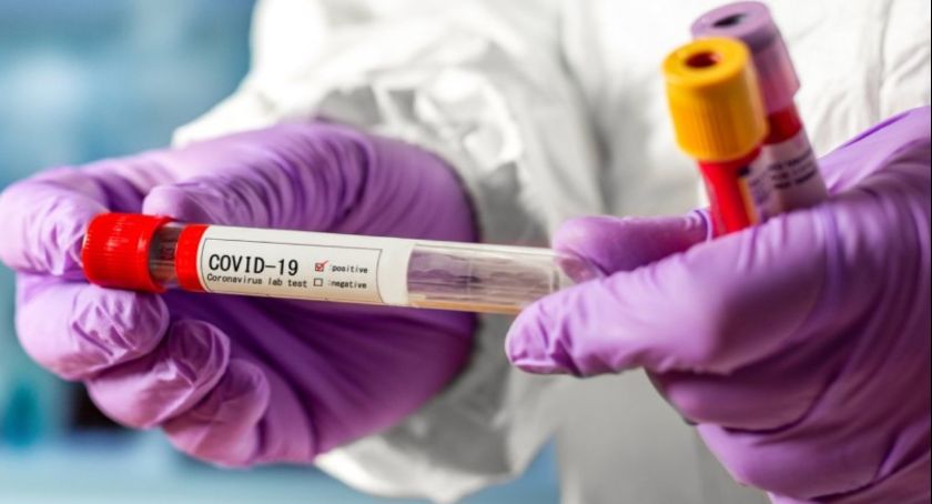 Nowe przypadki koronawirusa w Łomży i powiecie. 57 zakażeń w Podlaskiem