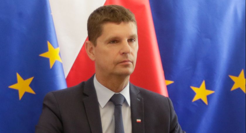 Podlaskie traci ministra