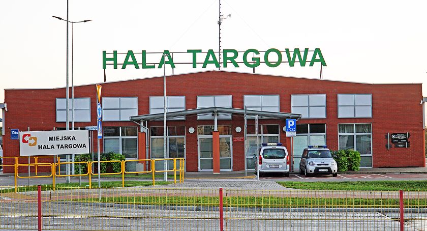 MPGKiM ZB w Łomży: Przetarg na najem lokalu w hali targowej