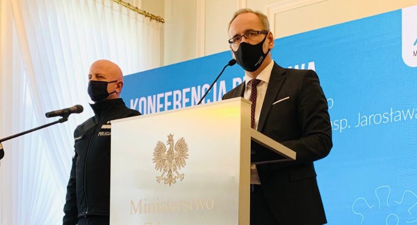 MZ: Zero tolerancji dla nieprzestrzegających zasad bezpieczeństwa