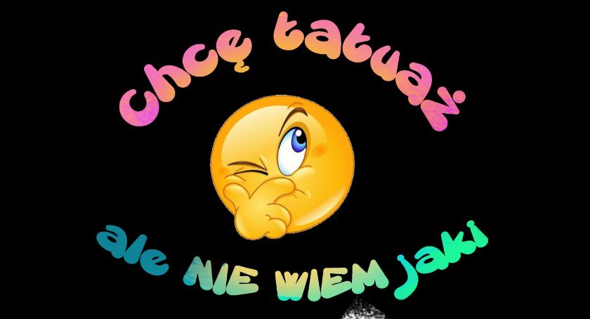 Nie masz pomysłu na tatuaż? Łomżyńskie studio znalazło rozwiązanie