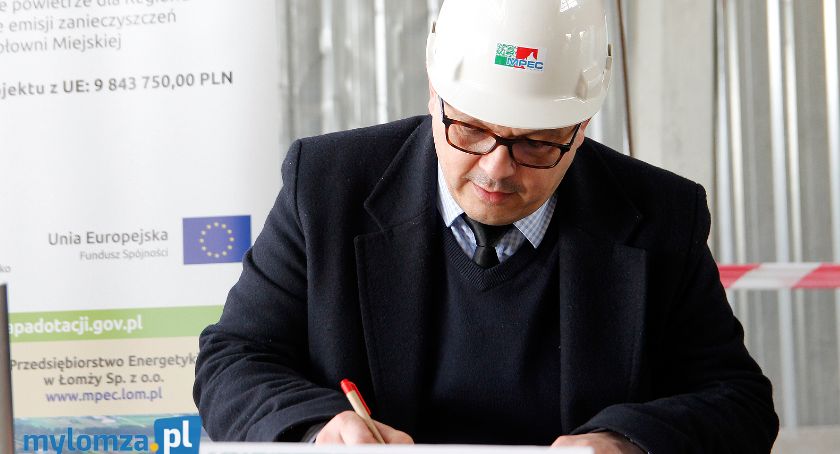 Ceny ciepła w Łomży poniżej średniej krajowej i w województwie