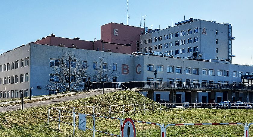 Bez COVID-19 nie urodzisz w Łomży dziecka 