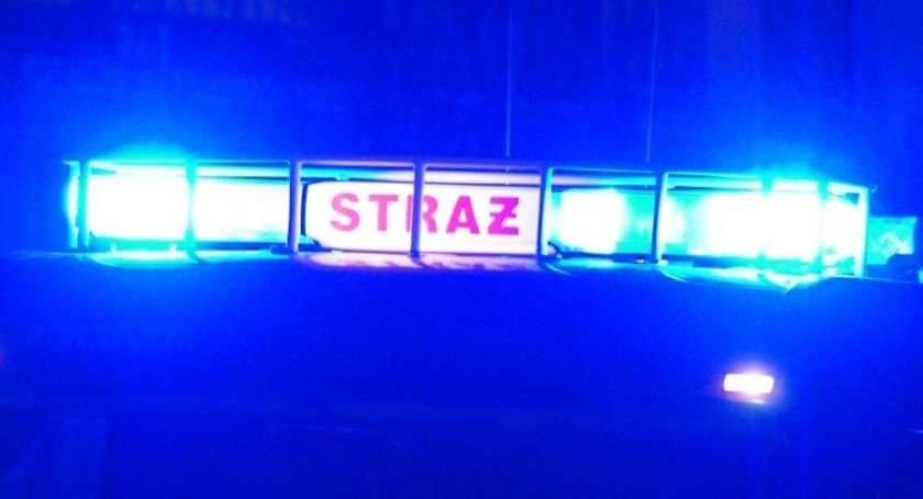 Strażacy ostrzegają przed niebezpieczeństwem