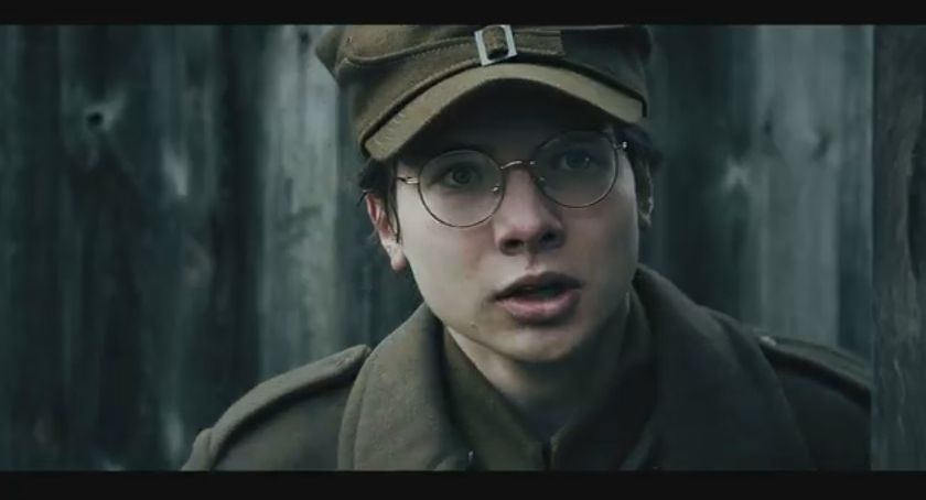Historia „Młodego” i bitwy pod Uśnikiem! Długo wyczekiwany film łomżyńskiego reżysera w Kinie Millenium [VIDEO]