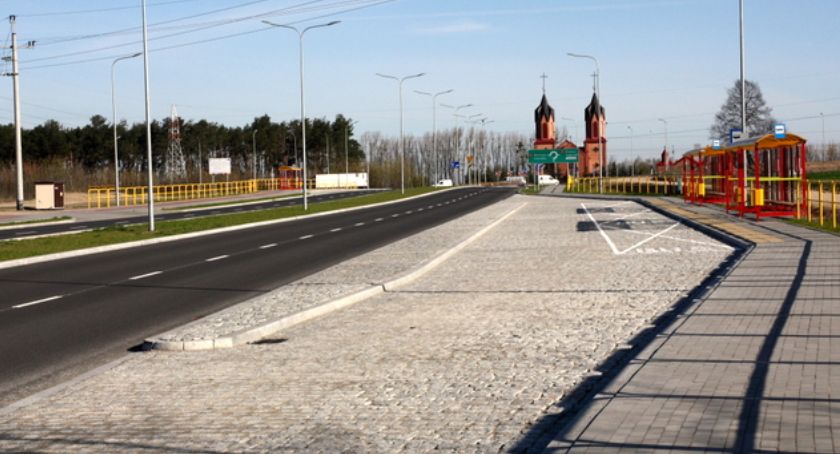 Władze Łomży przygotowują się do budowy przedłużenia ul. Meblowej