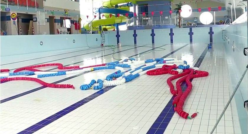 MOSiR zamyka Park Wodny i Pływalnię. Wszystko przez obostrzenia