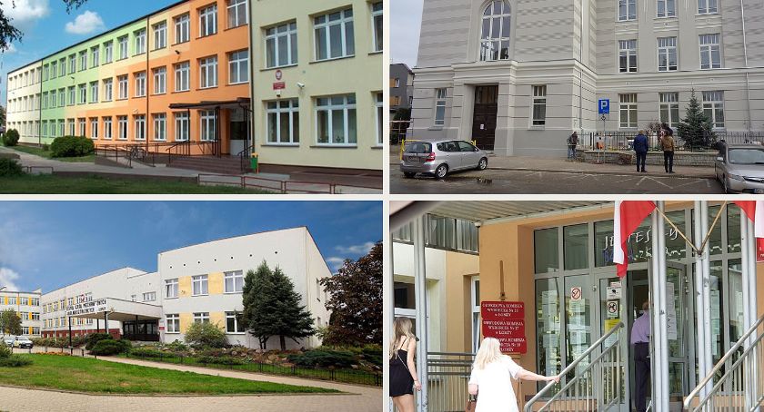 Koronawirus w łomżyńskich szkołach i przedszkolach. Publikujemy dane