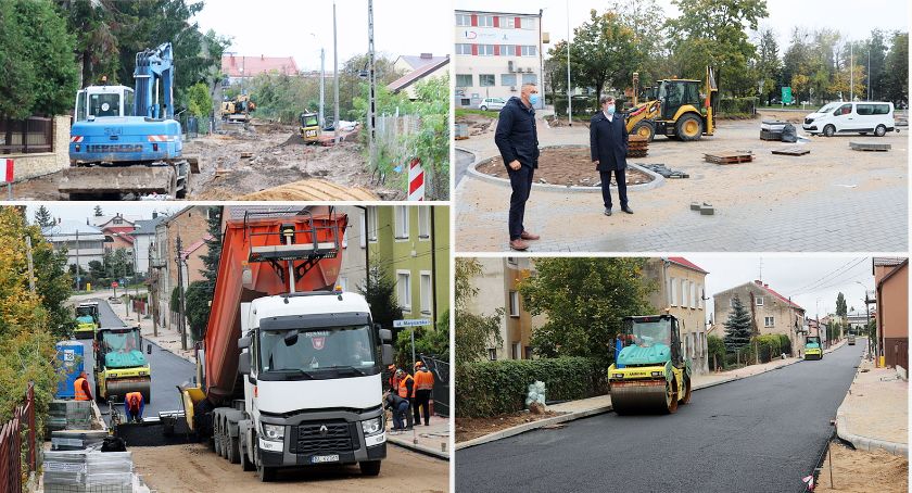 Kończą się remonty łomżyńskich ulic [FOTO]