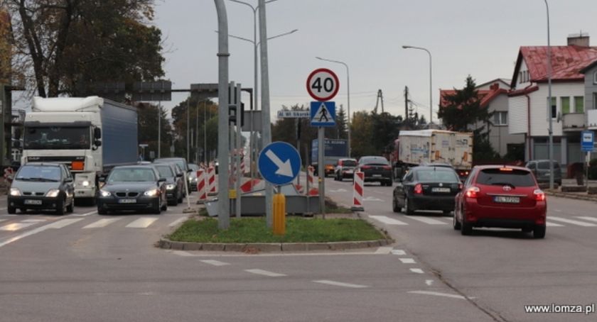 Drogowcy na Wojska Polskiego