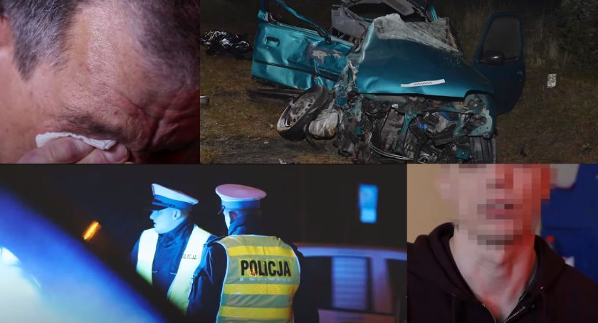Śmiertelny wypadek zmienił ich życie [VIDEO]