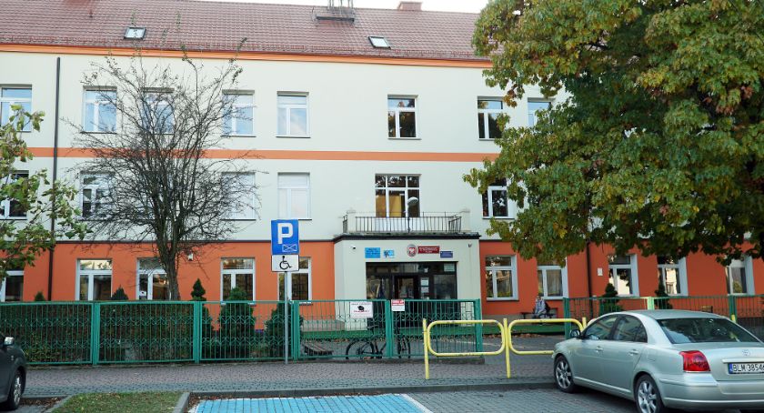 Koronawirus w Szkole Podstawowej Nr 7 w Łomży. 