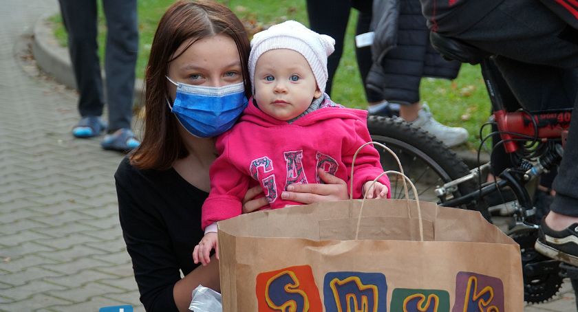 Złote serca pomagają podopiecznym Placówki Opiekuńczo-Wychowawczej w Łomży [VIDEO i FOTO]