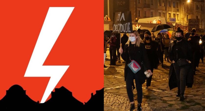 Wkurzone kobiety ponownie przejdą ulicami Łomży