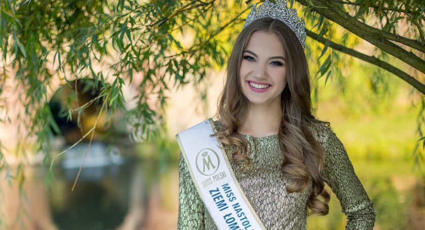 Wiktoria Wiśniewska reprezentuje nasz region w konkursie Miss Globe 2020 [FOTO]