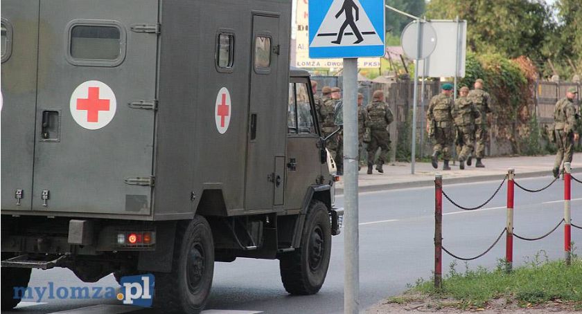 Mobilizacja w WOT. Żołnierze mają stawić się w jednostkach