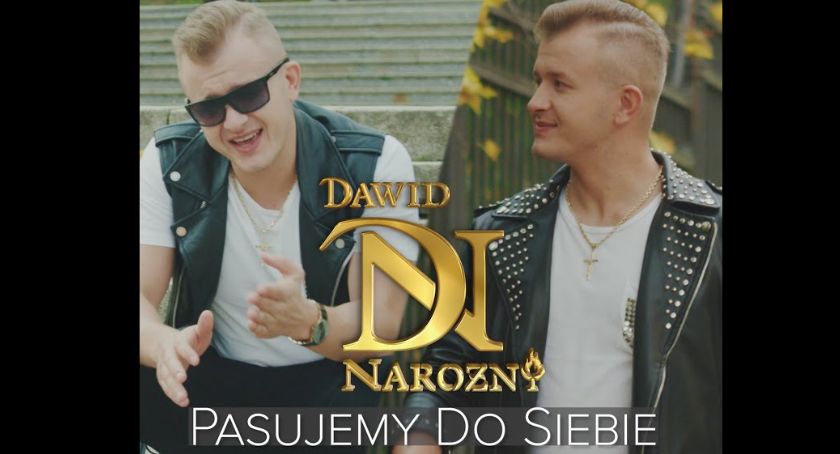 „Pasujemy do siebie”! Nowy hit od Dawida Narożnego