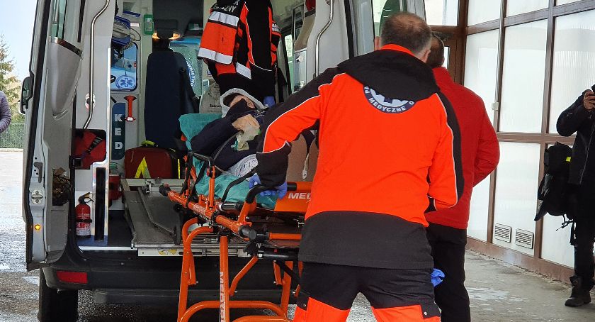 Dramatyczna sytuacja w Podlaskiem! Nie ma wolnych respiratorów