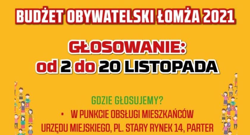 Budżet Obywatelski 2021. Rozpoczęło się głosowanie