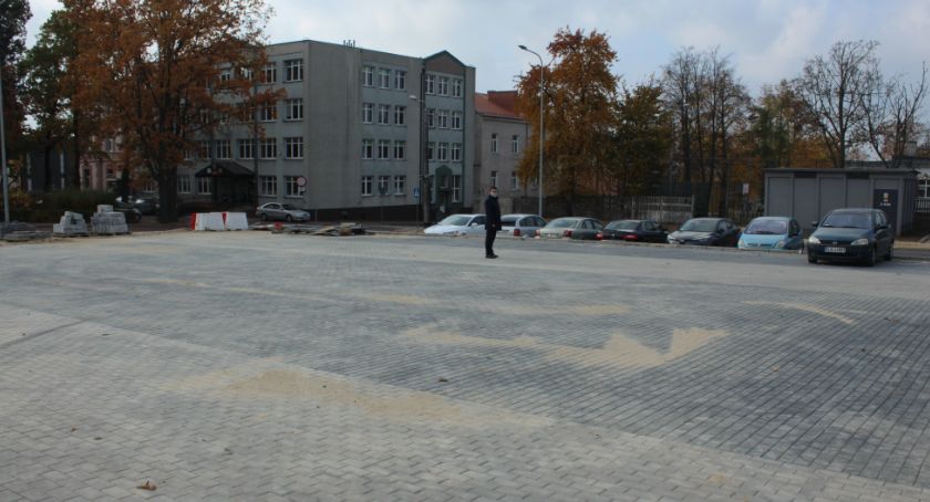 Ponad 100 nowych miejsc parkingowych [FOTO]