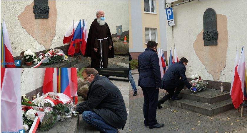 Pamiętali o rocznicy likwidacji getta w Łomży [FOTO]