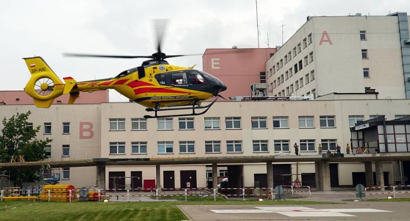 Łomżyński szpital ma wyodrębnić 100 kolejnych łóżek dla pacjentów z COVID-19. Szpital w Grajewie staje się jednoimienny