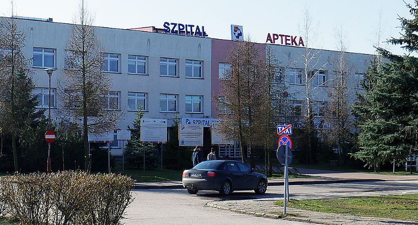 Szpital w Łomży szykuje łóżka dla pacjentów z COVID-19