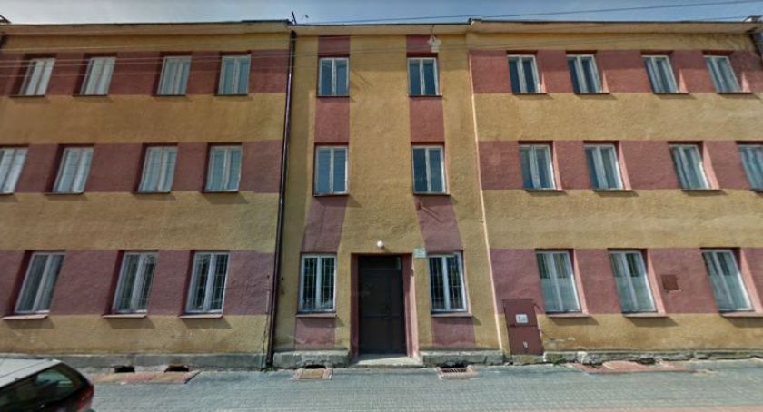 Łomża. Budynek dawnego urzędu statystycznego idzie pod młotek